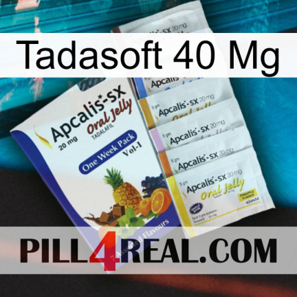 Tadasoft 40Mg 11